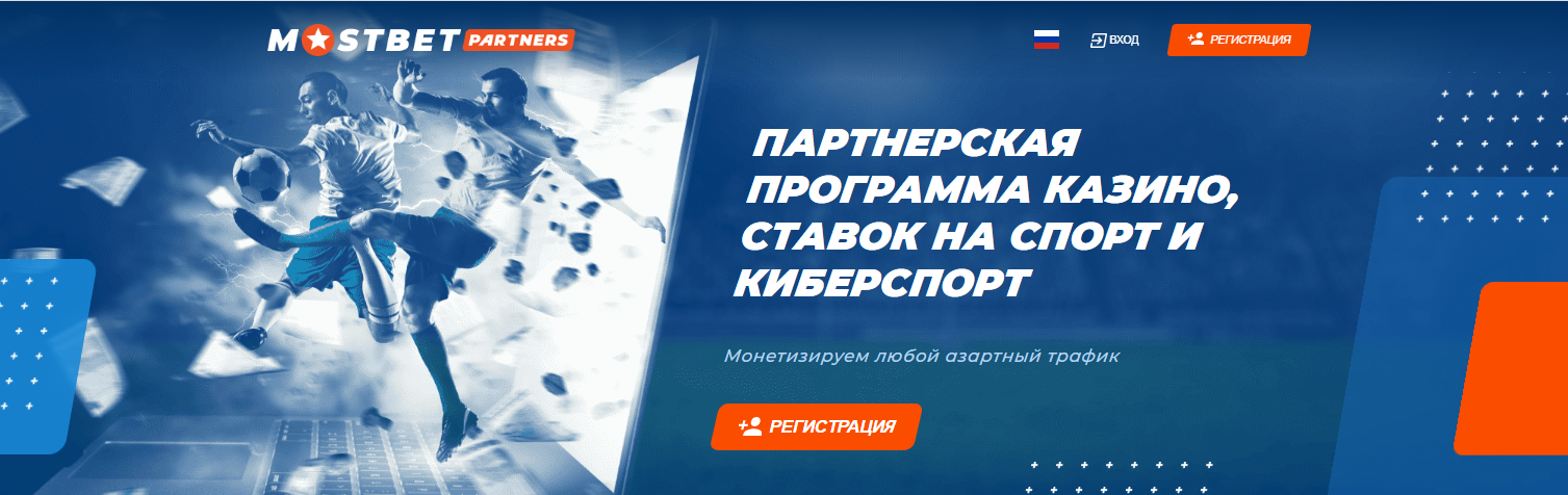 Обзор Mostbet Partners
