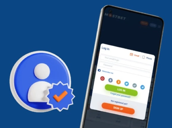 Mostbet login